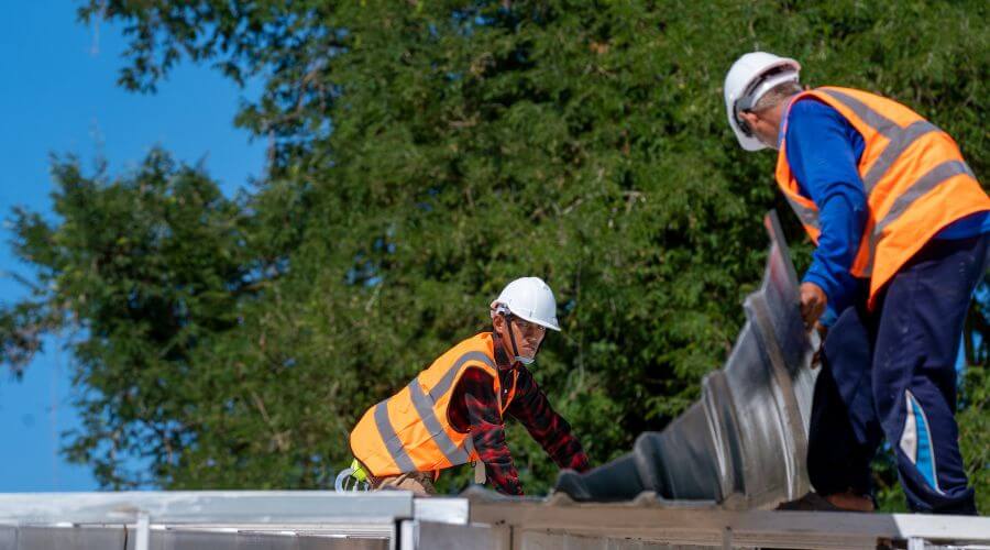 Expert flood damage restoration services in Hebron, NE